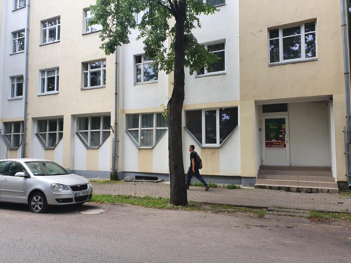 Apartament Erfolg 12 ダウガフピルス エクステリア 写真