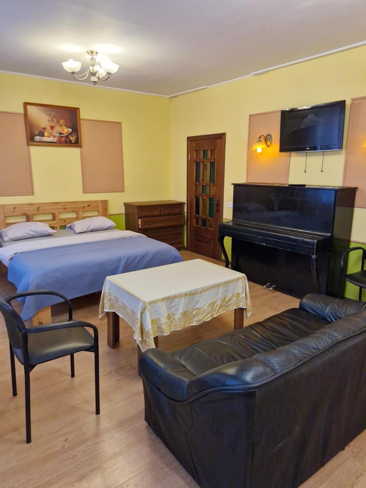 Apartament Erfolg 12 ダウガフピルス エクステリア 写真