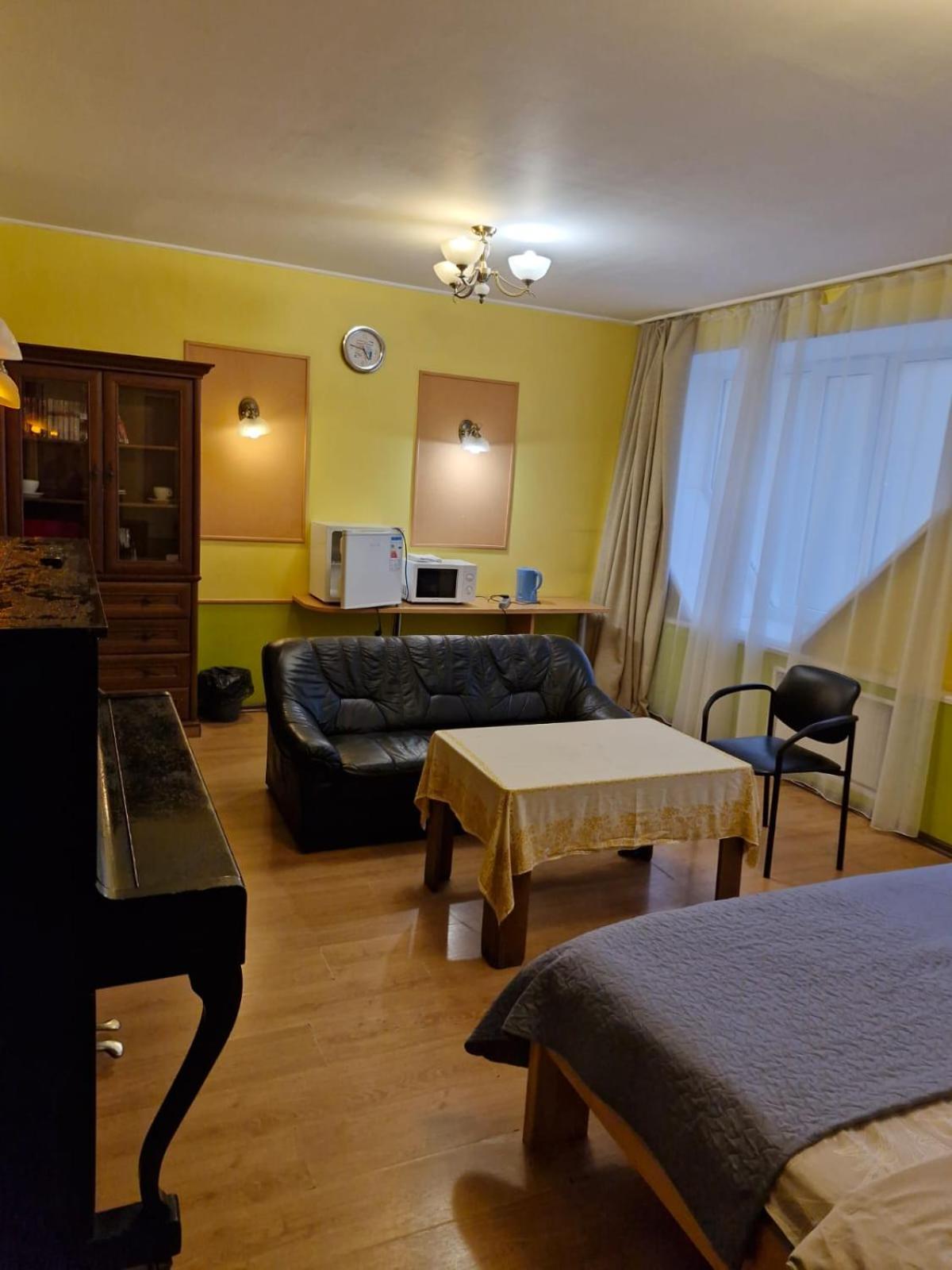 Apartament Erfolg 12 ダウガフピルス エクステリア 写真