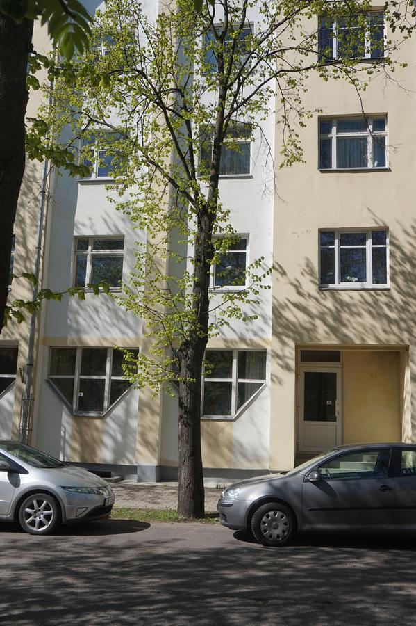 Apartament Erfolg 12 ダウガフピルス エクステリア 写真