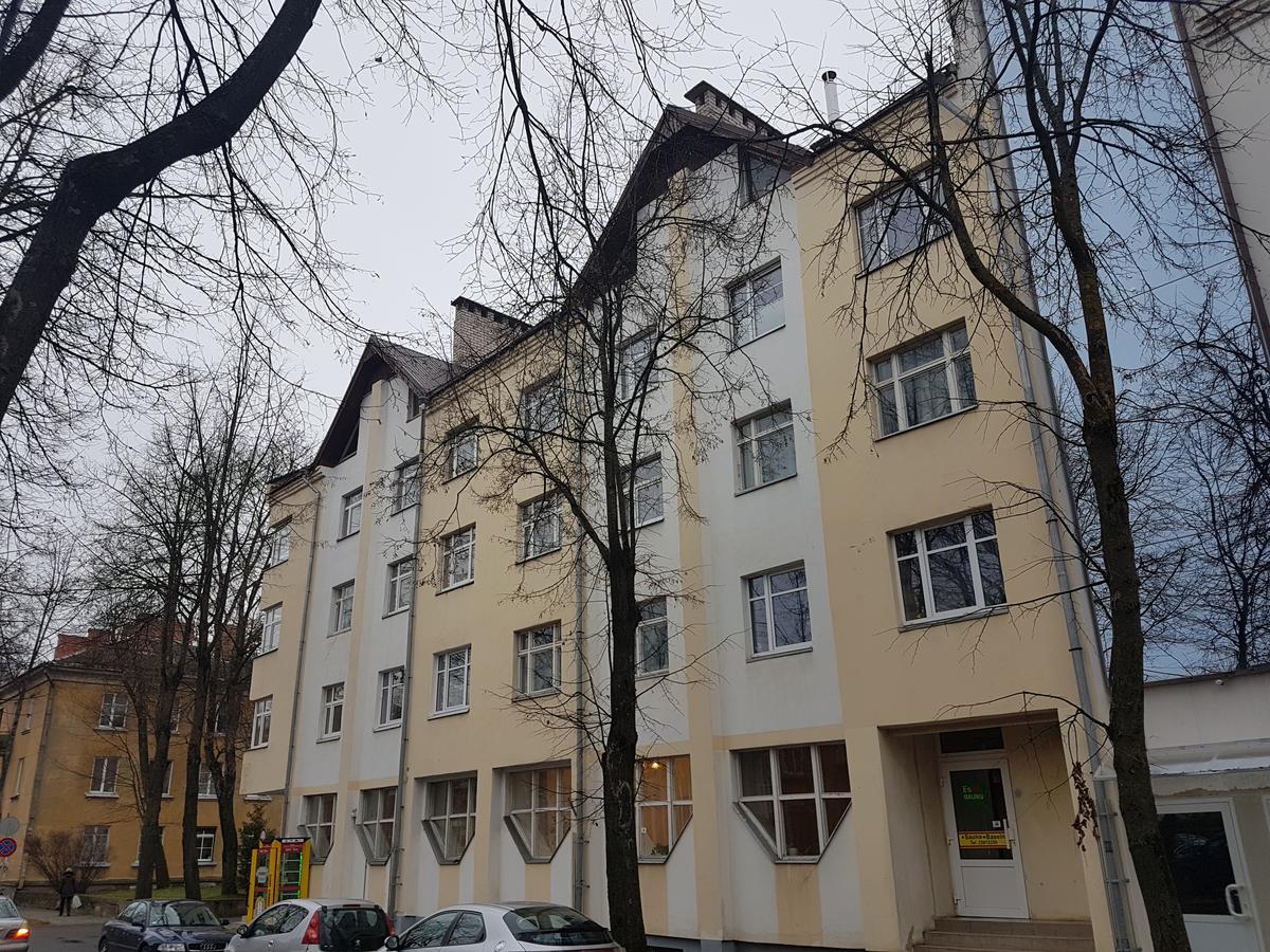 Apartament Erfolg 12 ダウガフピルス エクステリア 写真