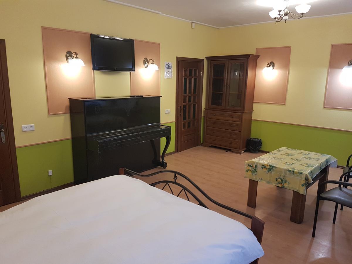 Apartament Erfolg 12 ダウガフピルス エクステリア 写真