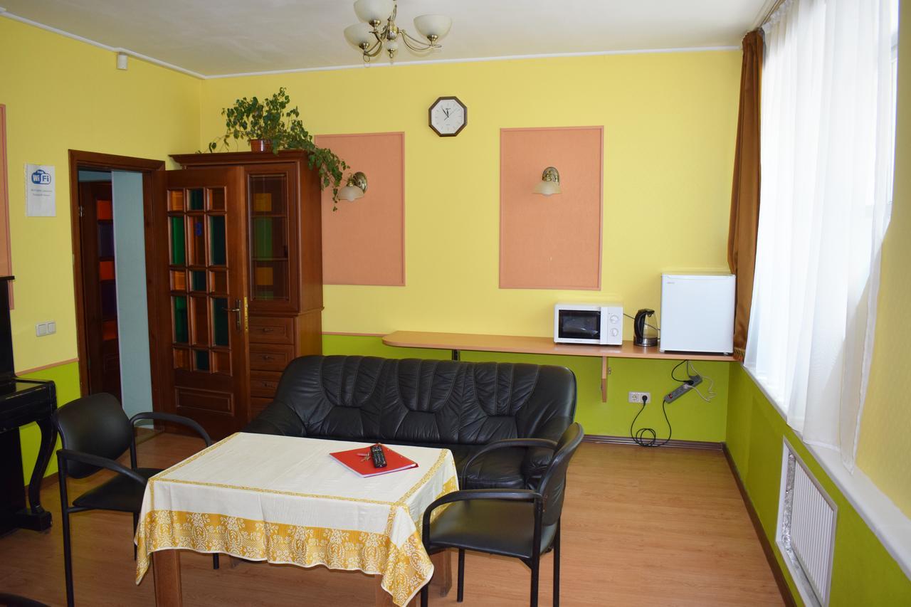 Apartament Erfolg 12 ダウガフピルス エクステリア 写真