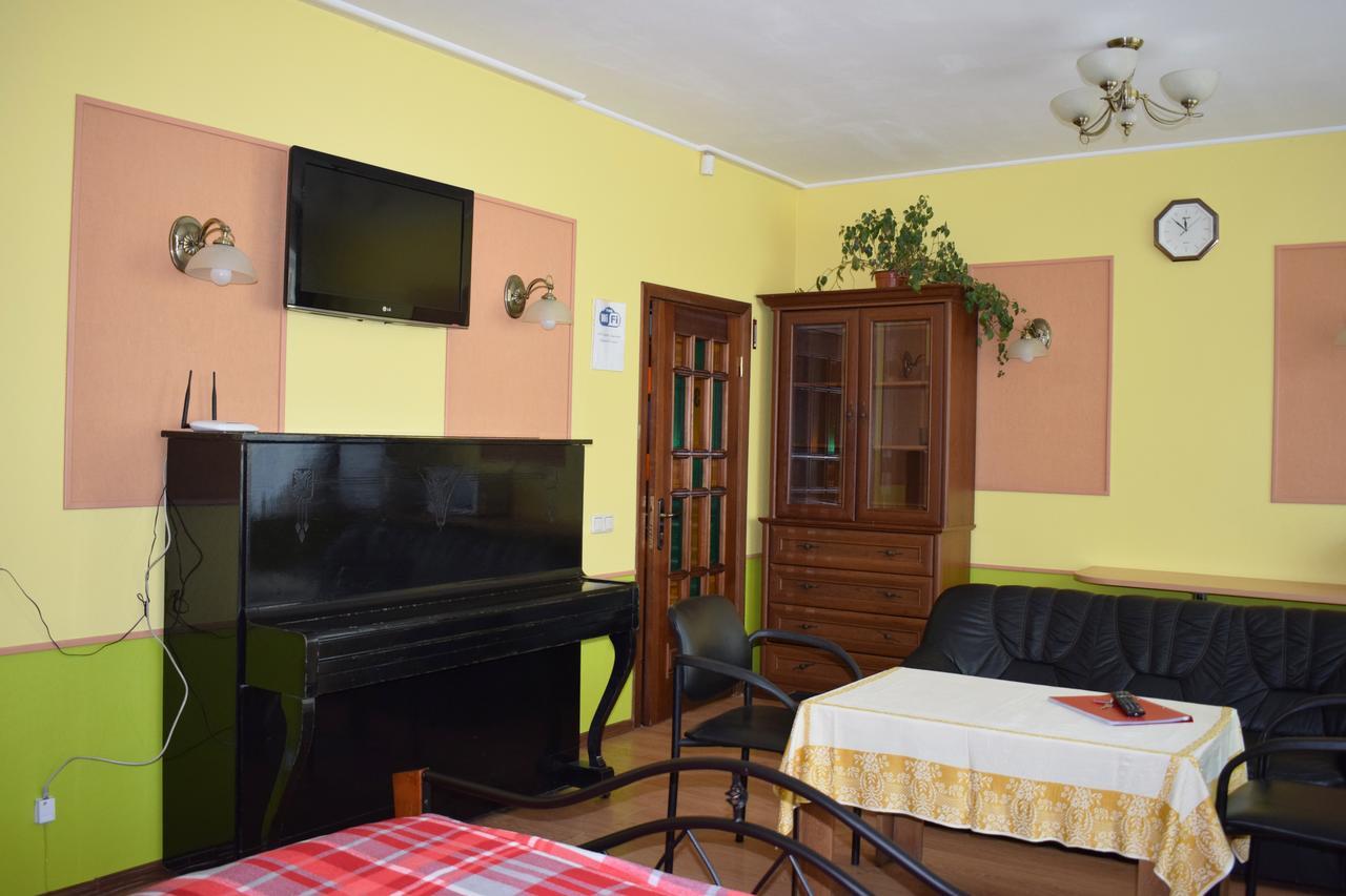 Apartament Erfolg 12 ダウガフピルス エクステリア 写真