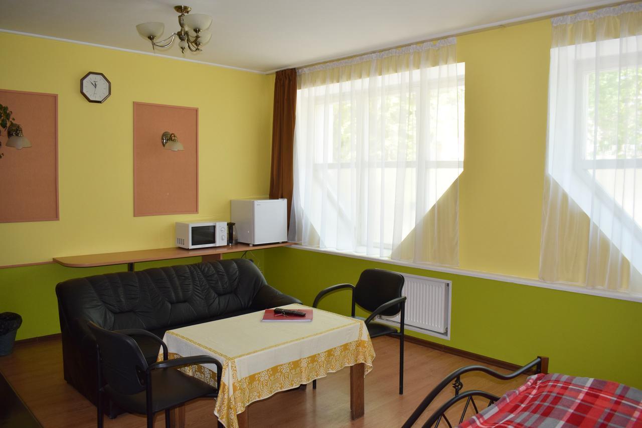 Apartament Erfolg 12 ダウガフピルス エクステリア 写真