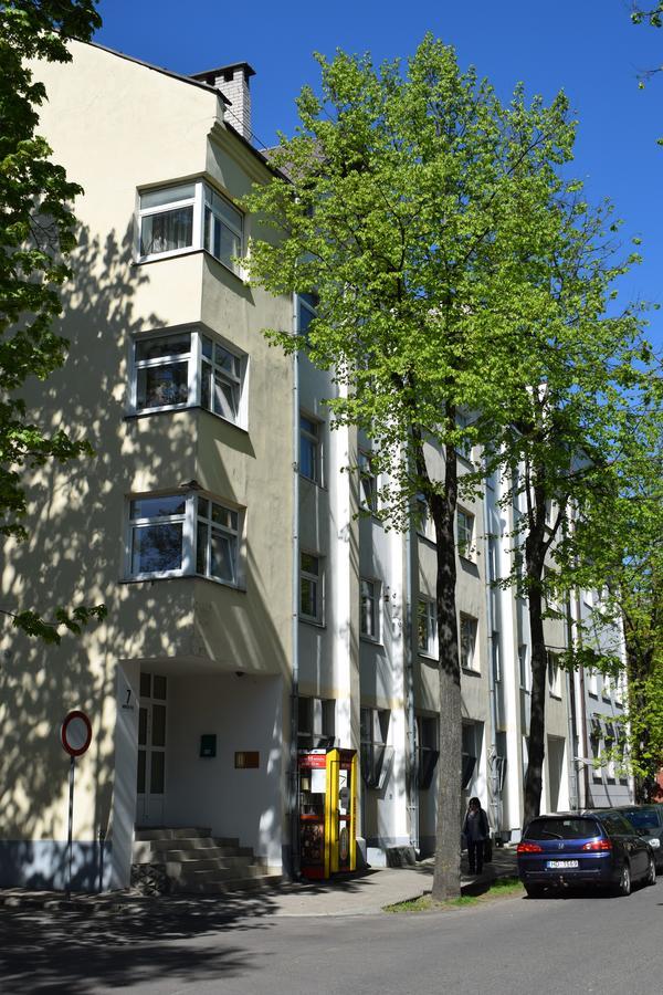 Apartament Erfolg 12 ダウガフピルス エクステリア 写真